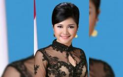 Breaking News, Percha Leanpuri Putri Gubernur Sumsel Herman Deru Meninggal Dunia<