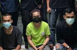 BNNP DIY Ungkap Peredaran Sabu-sabu, 3 Tersangka Ditangkap   