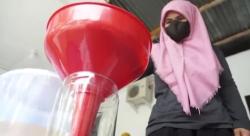 Remaja di Aceh Besar Kembangkan VCO, Dijual Terbatas dan Diminati Masyarakat