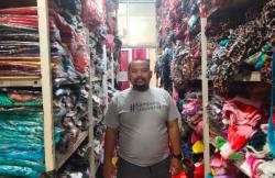 Pandemi Covid-19, Pengusaha di Bali Raup Untung Jutaan Rupiah dari Jualan Daster Online