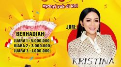 Segera Daftar! Radio RDI Kembali Gelar NYAYUR, Kristina Bocorkan Tips Cara Jadi Pemenang 