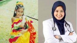 Apa Kabar Maissy Penyanyi dan Presenter Cilik Era 1990-an, Terkenal dengan Lagu Ci Luk Baa 