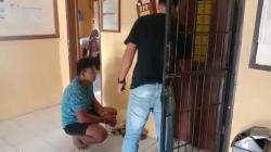 Begal yang Resahkan Warga Pangandaran Ditangkap, Ibu Pelaku Nangis di Kantor Polisi