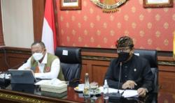 Riset Kebencanaan di Bali, BNPB Libatkan 5.000 Mahasiswa KKN Tematik