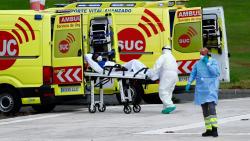 Kapal Pengangkut Puluhan Imigran Gelap Terbalik, Hanya 1 Orang Selamat