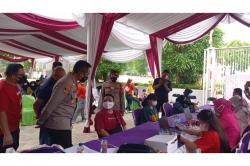 240.000 Warga Jakbar Telah Vaksin lewat Vaksinasi Merdeka