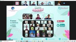 Kemkominfo Ajak Anak Muda Konsumsi Gizi Seimbang dan Sadar Kebersihan