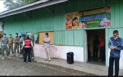 Satpol PP Lahat Segel Cafe dan Panti Pijat yang Dilengkapi Miras dan PSK<