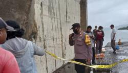 Tukang Ojek Ditemukan Tewas di Bawah Jembatan Merah Putih, Polisi Gelar Penyelidikan 