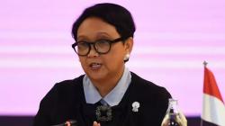 RI Tak Bela Rusia dan Ukraina, Menlu Retno : Misi Kita Perdamaian, Setop War