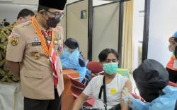 Kejar Herd Immunity Januari 2022, Ridwan Kamil Minta Semua Pihak Bantu Percepatan Vaksinasi<