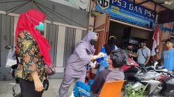 Polisi Swab Test Antigen secara Acak ke Warga Pematangsiantar di 52 Kelurahan