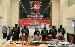 Dalam Sepekan, 4 Terduga Teroris JI Ditangkap Densus 88 Antiteror di Jabar