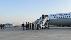 Evakuasi WNI di Afghanistan Gunakan Pesawat TNI AU, Begini Prosesnya