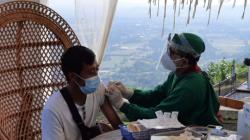 Vaksinasi Covid-19, Pemkab Gunung Kidul Terima 3.000 Dosis Vaksin Moderna 