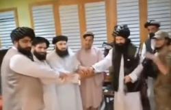 Heboh! Video Diduga Adik Presiden Afghanistan Ashraf Ghani Dukung Taliban