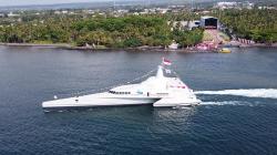 Penampakan KRI Golok, Kapal Cepat Rudal TNI AL Berteknologi Siluman