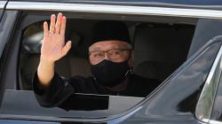 PM Malaysia Emosional saat Pidato Kemiskinan: Saya Lahir dari Keluarga Penyadap Karet