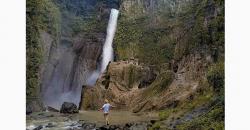 Liburan ke Curug Lembah Pelangi Bogor, Pemandangannya Indah saat Matahari Terik