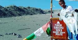 Viral Pendaki Diblacklist Naik Gunung Sindoro selama 5 Tahun, Ternyata karena Ini