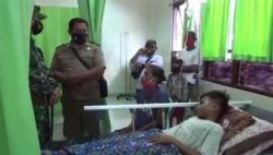 Brutal, Oknum Anggota TNI Ikat dan Aniaya Bocah 13 Tahun hingga Pingsan karena Dituduh Curi HP