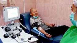 Penyintas Covid-19 Ini Jadi Jurnalis Pertama di Sulut yang Donorkan Plasma Konvalesen
