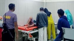 Pesta Miras Berdarah, Pemuda di Bolmut Luka Sayat di Pipi dan Punggung