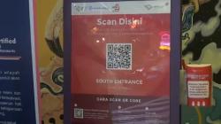 Mal di Denpasar Terapkan Syarat Sertifikat Vaksin bagi Pengunjung