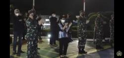 Tiba di Jakarta, Begini Suasana Penyambutan Kepulangan WNI dari Afghanistan