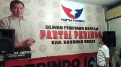 Partai Perindo KBB Target Minimal Raih 4 Kursi di DPRD, Andalkan 18 Caleg Milenial dan Gen Z