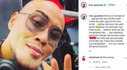 Deddy Corbuzier Sempat Kritis akibat Covid-19, Ivan Gunawan: Gue Tuh Perasaan Nggak Enak Mulu