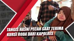 Video Kapolres Sukabumi Berikan Bantuan Kursi Roda kepada Penyandang Disabilitas