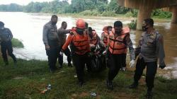 Hilang 2 Hari, Pria yang Lompat dari Jembatan Batang Tebo Jambi Ditemukan Tewas