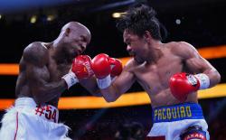 Manny Pacquiao Keok di Tangan Yordenis Ugas, Sang Istri Kirim Pesan Haru