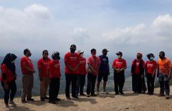 Bukit Giri Sembung Kulonprogo Dikembangkan untuk Wisata Paralayang