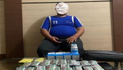 Geledah Rumah Kontrakan di Sukabumi, Polisi Temukan Ribuan Butir Obat Ilegal 