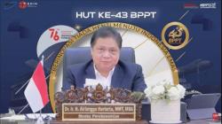  Menko Airlangga: Berkat Riset Green Fuel, Ekspor Kelapa Sawit Melejit Selama Pandemi  Covid-19