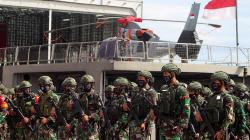 Persiapan 772 Prajurit TNI AD Ikuti Latihan Operasi Pendaratan Administrasi