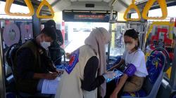 Mobile Vaksinastor Diturunkan ke Toraja dan Toraja Utara