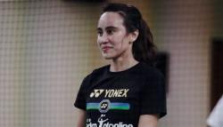 Bellaetrix Manuputty Pebulu Tangkis Cantik Peraih Emas SEA Games, Begini Kehidupannya Sekarang