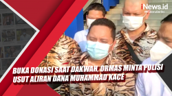 Video Buka Donasi saat Dakwah, Ormas Minta Polisi Usut Aliran Dana Muhammad Kace
