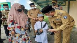 Pemkab Bangka Tengah Terus Dukung Pengembangan Sekolah Tahfidz Quran