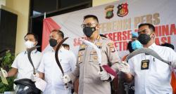 Polres Bekasi Tangkap Begal Sadis, Mayoritas Masih di Bawah Umur