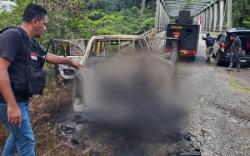 Pembunuhan 2 Pekerja di Yahukimo, Kapolda: Pelaku KKB Pimpinan Tenius Gwijangge