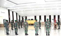 Potong Iuran Siswa, 3 Pamen Rindam Jaya Dijatuhi Hukuman Disiplin