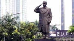Pemerintah akan Pindahkan Patung Jenderal Sudirman di Jakpus, Ada Apa?