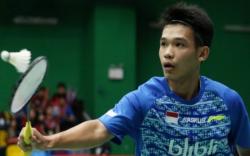 Pebulu Tangkis Muda Indonesia Rinov Rivaldy Sebut Atlet Idolanya, Rival Berat Markis Kido/Hendra Setiawan