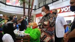 Mulai September, Pemkot Makassar Gelar Vaksinasi 100 RT per Hari