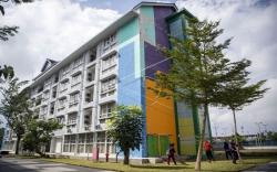 Covid-19 Sumsel Menurun, Pasien di Wisma Atlet JSC Palembang Tersisa 45 Orang<