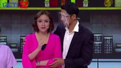 Rayakan HUT Ke-32 RCTI, Andin Cantik Pakai Jam Tangan Seharga Rp332 Juta dan Aldebaran Tampan dengan Jas Hitam 